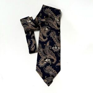 Mickey Mouse Vintage Balancine Disney Silk Tie